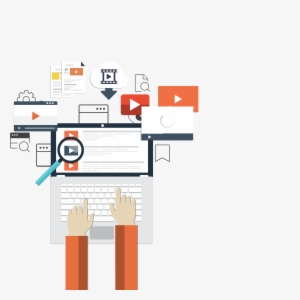 Video Business Background Png - Marketing