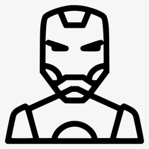 Iron Man - - Icon