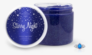 Starry Night - Body Scrub - Cosmetics