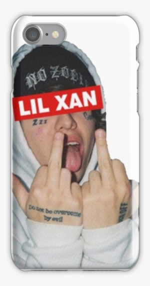 Lil Xan Iphone 7 Snap Case - 6ix9ine Hd