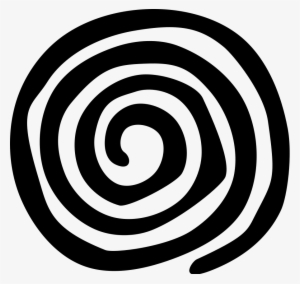 How To Set Use Rock Art Gila Spiral 1 Clipart