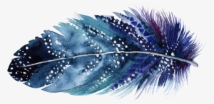 15 Feather - Feder-hochzeits-einladungen Blau Und Lila Karte