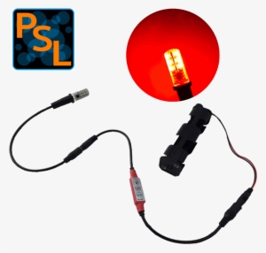 Eel Enhanced Effects Light, Red Led Light Kit, Flame - Flame