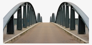 Small Bridge Png Image - Steel Bridge Png