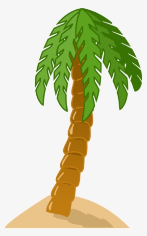 Palm Tree, Palm, Tree, Nature, Leaves, Palm Leaves - Palm Tree Clip Art