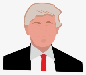 Donald Trump, Trump, Usa, America, President - President Usa Cartoon