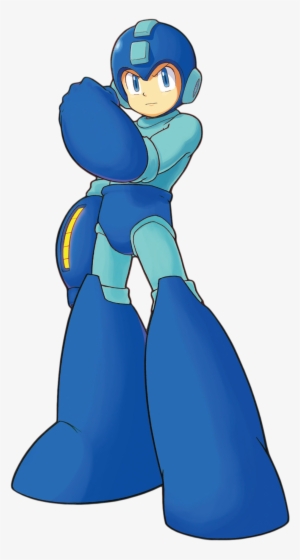 Mega Man - Mega Man Png