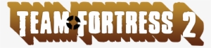 Team Fortress 2 Logo By Flamma Man - Team Fortress 2