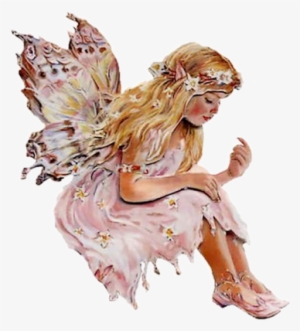 Gif Fée - Christine Haworth