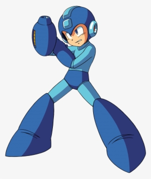 Megaman - Mega Man Png