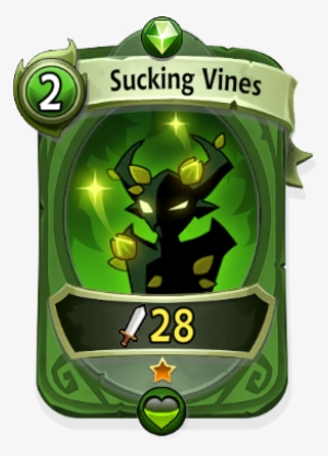 Sucking Vines - Wikia