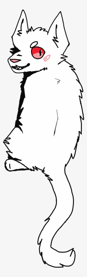 Edgy Red Eyes Kit Grrrrr - Illustration