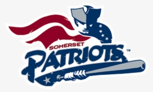Somerset Patriots Vs - Somerset Patriots Logo