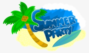 Summer Party Logo - Radio Pro Hit