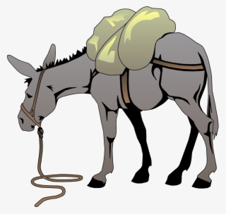Donkey Clipart Png