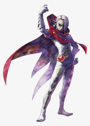 Though I Can Appreciate Having A Villain Who Actively