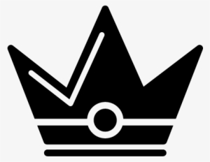 Crown Variant With White Details Vector - Khea Coronado