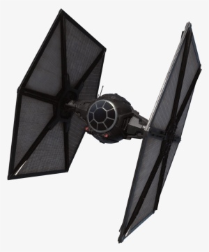 Tie/fo Space Superiority Fighter - First Order Tie Fighter Png