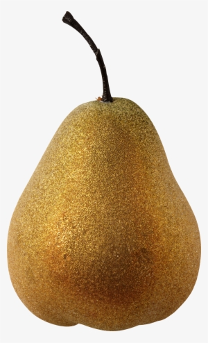 Brown Pear Png
