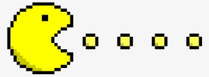 Pac Man Art Maker - Pacman Pixel Png