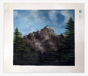 Hello, I Bet You Would Like To Make Something Better - Painting