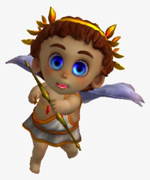 Smite Cupid Png