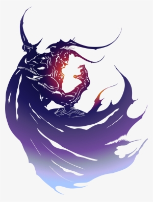 This Is The Logo For Final Fantasy Iv It Stands Out - Final Fantasy Iv [pc Game]