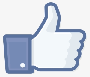 Facebook Like Transparent Thumbs Down Vector Icon - Facebook Like Graphics