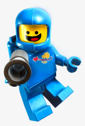 Lego Dimensions Fun Pack - The Lego Movie Benny