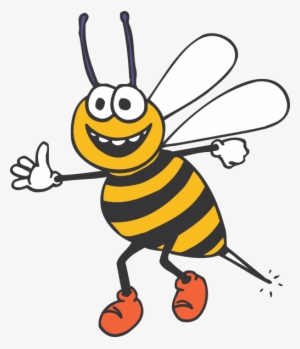 How To Set Use Happy Bee Svg Vector