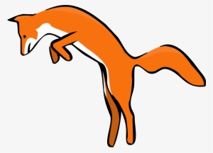 Top Fox Clipart Free Image Png - Fox Clip Art