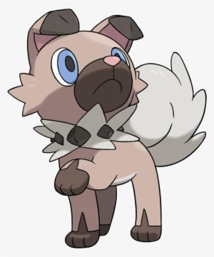View Samegoogleiqdbsaucenao File , - Pokemon Rockruff