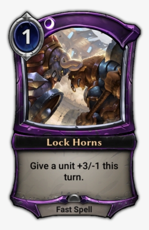 Lock Horns - Protect Eternal