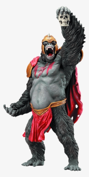 Gorilla Grodd 1/10 Scale Artfx Kotobukiya Statue - Kotobukiya Dc Comics Gorilla Grodd Artfx Statue