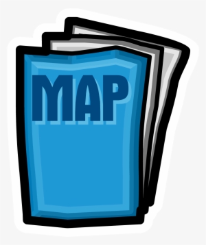 Map Prehistoric 2013 Icon - Club Penguin Map Icon