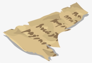 Torn Book Png