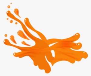 Splash Vector Png
