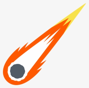 Comet Transparent Background - Comet Clipart