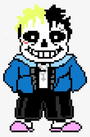 Xxxtentacion/sans - Undertale Sans Pixel