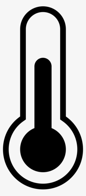 Png File Svg - Thermometer Icon Png