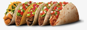 Tacos Png Background - Balanced Scorecard Taco Bell