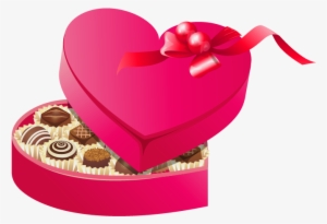 Valentines Chocolates Png Clipart - Chocolate Day Shayari In Hindi