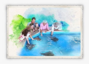 Family Fun - Painting