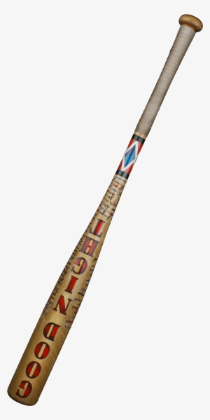 Suicide Squad - Harley Quinn Bat Png