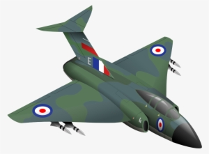 Fighter Plane Clipart Png - Army Plane Clip Art