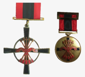 Orden Imperial Del Yugo Y Las Flechas - Order Czerwonych Strzał