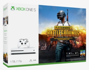 No Caption Provided - Xbox One S 1tb Pubg Bundle