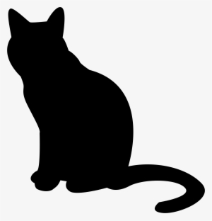 Cat Silhouettes Png Free Hd Cat Silhouettes Transparent Image Pngkit