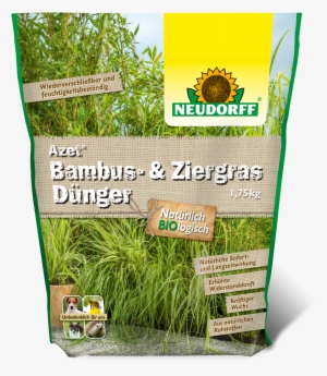 Azet Bamboo- And Ornamental Grassfertiliser - Neudorff - Azet Bambus- Und Ziergrasdünger - 1,75 Kg