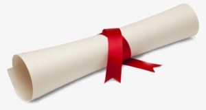 Diploma Png - Diploma Transparent Background